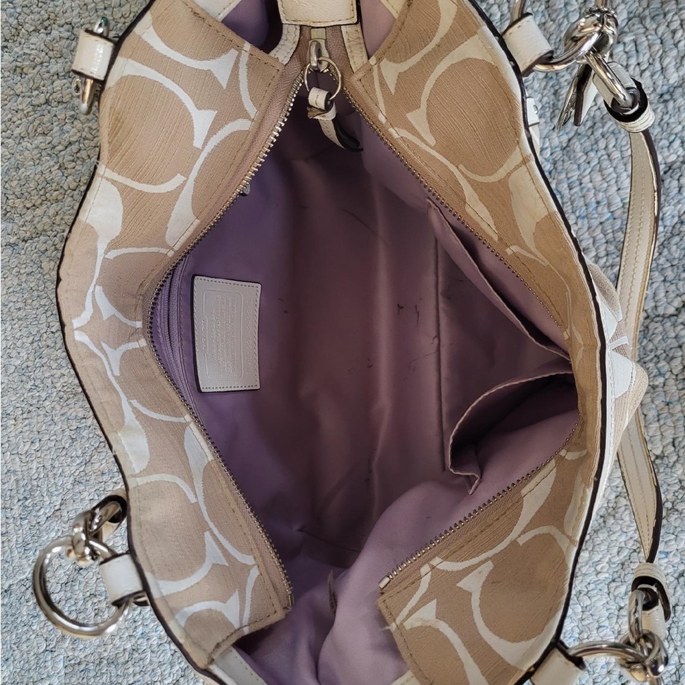 Coach Purse - Picture 3 of 3